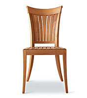 collection chairs: harmony garden line