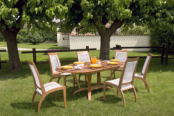 forniture da giardino
